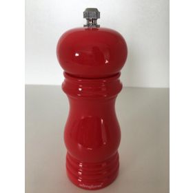 UltraForm Kırmızı 13 cm Tuz Degırmeni