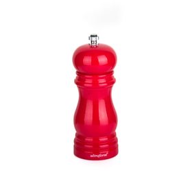 UltraForm Kırmızı 13 cm Tuz Degırmeni