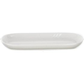 UltraForm Porselen 19x7 cm Dikdörtgen Sunum Tabağı