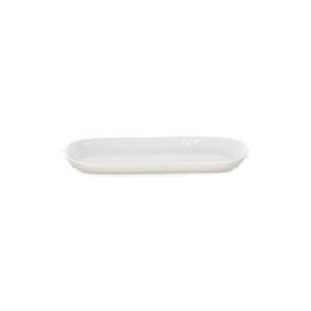 UltraForm Porselen 19x7 cm Dikdörtgen Sunum Tabağı