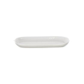 UltraForm Porselen 19x7 cm Dikdörtgen Sunum Tabağı