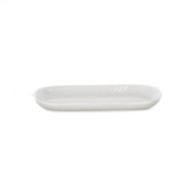 UltraForm Porselen 19x7 cm Dikdörtgen Sunum Tabağı