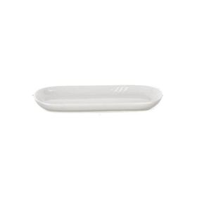 UltraForm Porselen 19x7 cm Dikdörtgen Sunum Tabağı