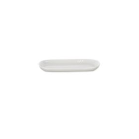 UltraForm Porselen 19x7 cm Dikdörtgen Sunum Tabağı