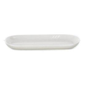 UltraForm Porselen 19x7 cm Dikdörtgen Sunum Tabağı