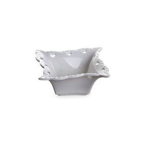 UltraForm Porselen 7 cm Delikli Yıldız Kase