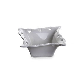 UltraForm Porselen 7 cm Delikli Yıldız Kase
