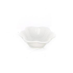 UltraForm Porselen Standart 7.50 cm Yuvarlak Dalgalı Kase