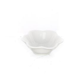 UltraForm Porselen Standart 7.50 cm Yuvarlak Dalgalı Kase