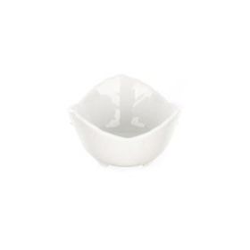 UltraForm Porselen Std 10 cm Ayaklı Çiçek Kase