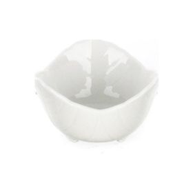 UltraForm Porselen Std 10 cm Ayaklı Çiçek Kase