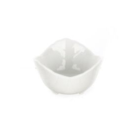 UltraForm Porselen Std 10 cm Ayaklı Çiçek Kase