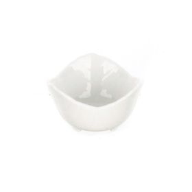 UltraForm Porselen Std 10 cm Ayaklı Çiçek Kase