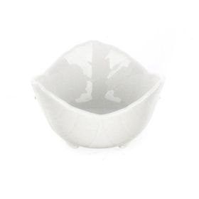 UltraForm Porselen Std 10 cm Ayaklı Çiçek Kase