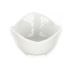 UltraForm Porselen Std 10 cm Ayaklı Çiçek Kase