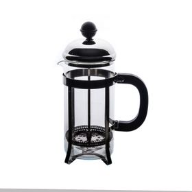 Ultraform Pukka 350 ml Siyah French Press