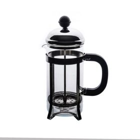 Ultraform Pukka 350 ml Siyah French Press