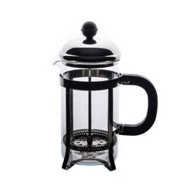 Ultraform Pukka 600 ml Siyah French Press