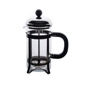 Ultraform Pukka 600 ml Siyah French Press