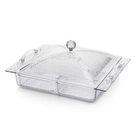 UltraForm Şeffaf Barok Kahvaltılık
