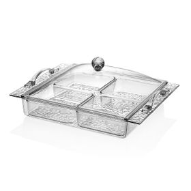 UltraForm Şeffaf Barok Kahvaltılık