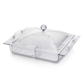 UltraForm Şeffaf Barok Kahvaltılık