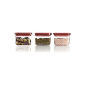 UltraForm Servo Küçük Somon Set 6 Parça Organizer