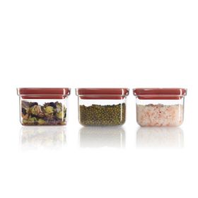 UltraForm Servo Küçük Somon Set 6 Parça Organizer