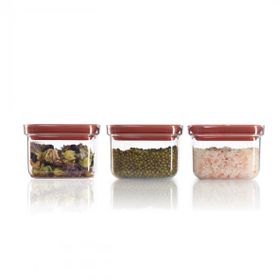 UltraForm Servo Küçük Somon Set 6 Parça Organizer