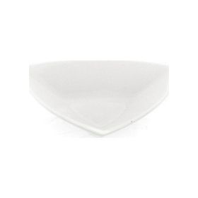 UltraForm Üçgen 10 cm Porselen Kase