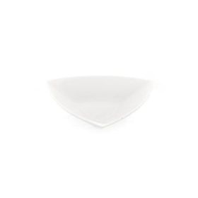 UltraForm Üçgen 10 cm Porselen Kase