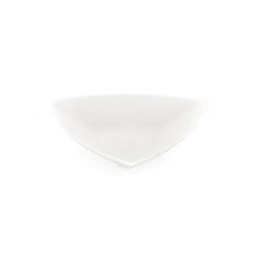 UltraForm Üçgen 10 cm Porselen Kase