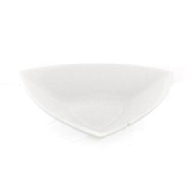 UltraForm Üçgen 10 cm Porselen Kase