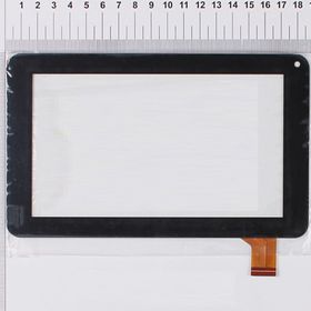 Ultrapad UP758 Siyah Dokunmatik Ekran