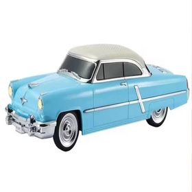 Ultratekno 1952 Lincoln Capri Model Retro Araba Bluetooth Hoparlör