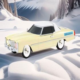 Ultratekno 1966 Cadillac Model Retro Araba Bluetooth Hoparlör