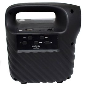 Ultratekno GTS 1525 Işıklı 4 inç Taşınabilir Bluetooth Hoparlör
