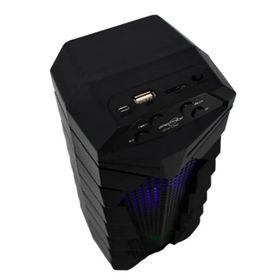 Ultratekno GTS 1559 10 W 3x2 Fantastik FM USB TF AUX Destekli Bluetooth Hoparlör