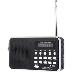Ultratekno L-938 Radyo