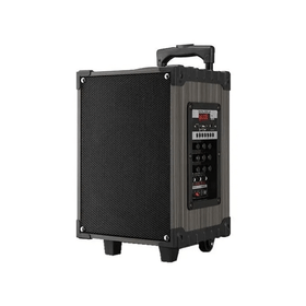 Ultratekno LT-908 Super Bass Şarjlı Mikrofonlu Hoparlör Sistemi