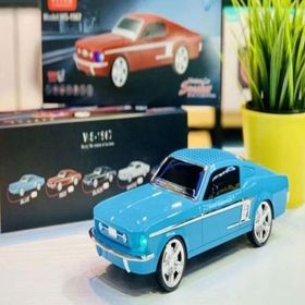 Ultratekno Mustang GT 1967 Model 10 W Bluetooth Hoparlör