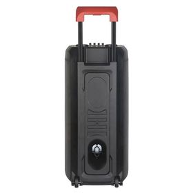 Ultratekno NDR-1098 Taşınabilir Büyük Boy RGB Mikrofonlu Parti Bluetooth Hoparlör