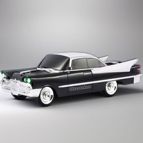 Ultratekno WS-1965BT Dodge 59 Model Retro Araba Siyah Bluetooth Hoparlör