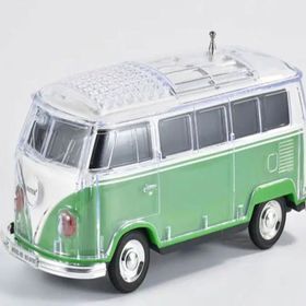 Ultratekno WS-267BT 1967 Model T1 Vosvos Minibüs Yeşil Bluetooth Hoparlör