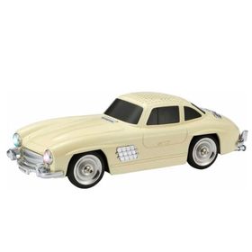 Ultratekno WS-300SL Klasik Benz Model 10 W Bej Bluetooth Hoparlör