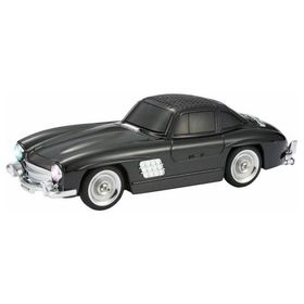 Ultratekno WS-300SL Klasik Benz Model 10 W Siyah Bluetooth Hoparlör