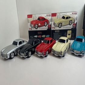 Ultratekno WS-300SL Klasik Benz Model 10 W Siyah Bluetooth Hoparlör