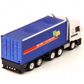 Ultratekno WS-528BT Music Express Tır Mavi Bluetooth Hoparlör
