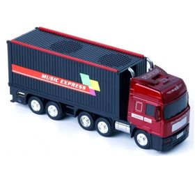 Ultratekno WS-528BT Music Express Tır Siyah Bluetooth Hoparlör