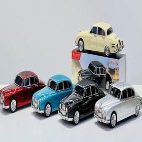 Ultratekno WS-596BT 1967 Model Jaguar Mark 2 10 W Bej Bluetooth Hoparlör